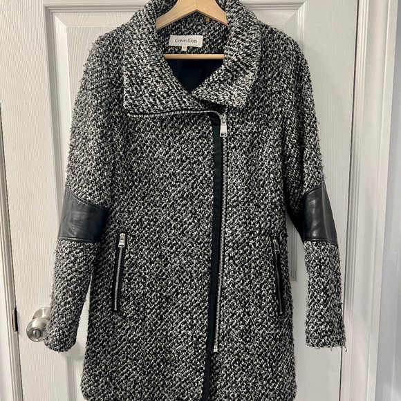 Calvin Klein coat - Picture 1 of 3